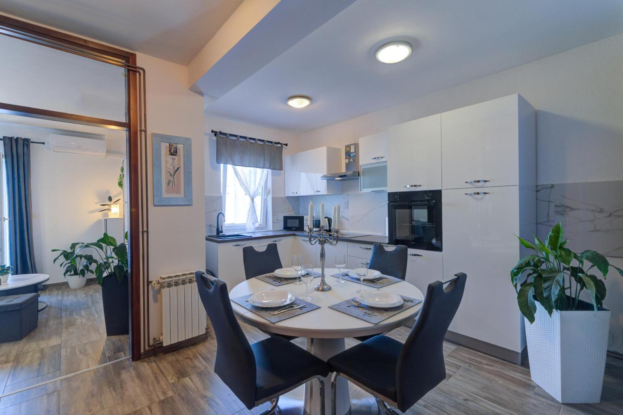 Ivan Apartman Senj  Exterior foto